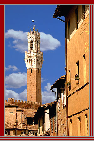 Ferienwohungen Siena Bilder